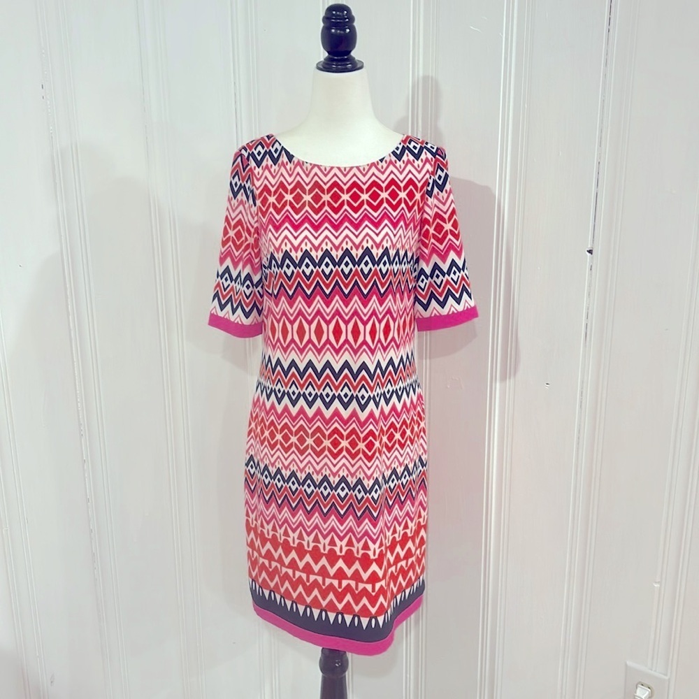 Geometrical ELIZA J. Dress